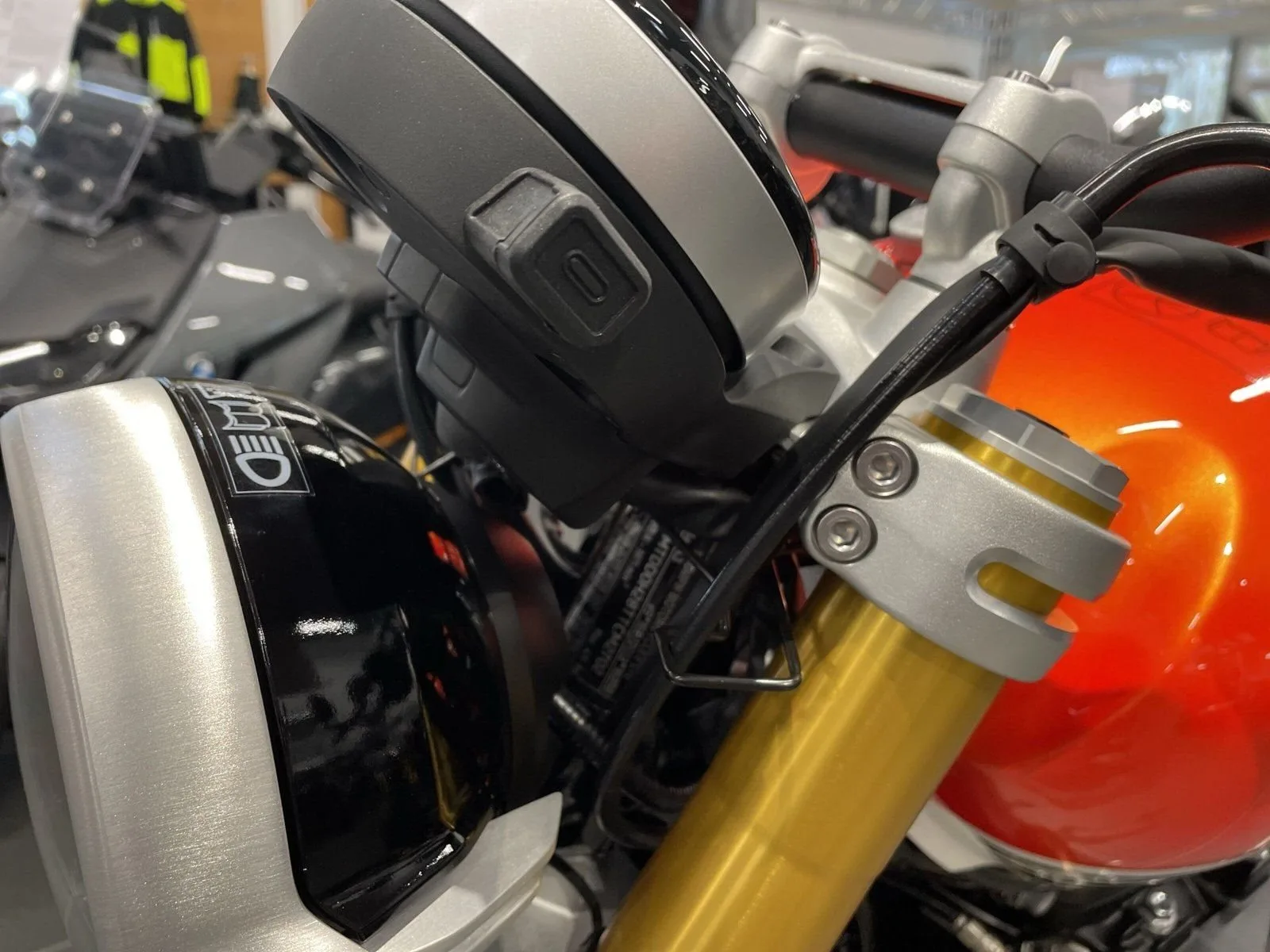 Triumph Speed Twin 1200 RS