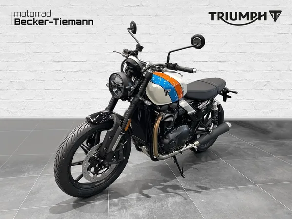 Triumph Speed Twin 900