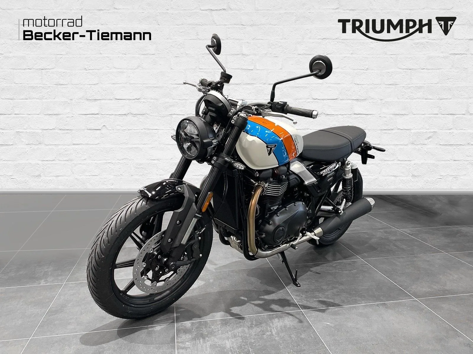 Triumph Speed Twin 900