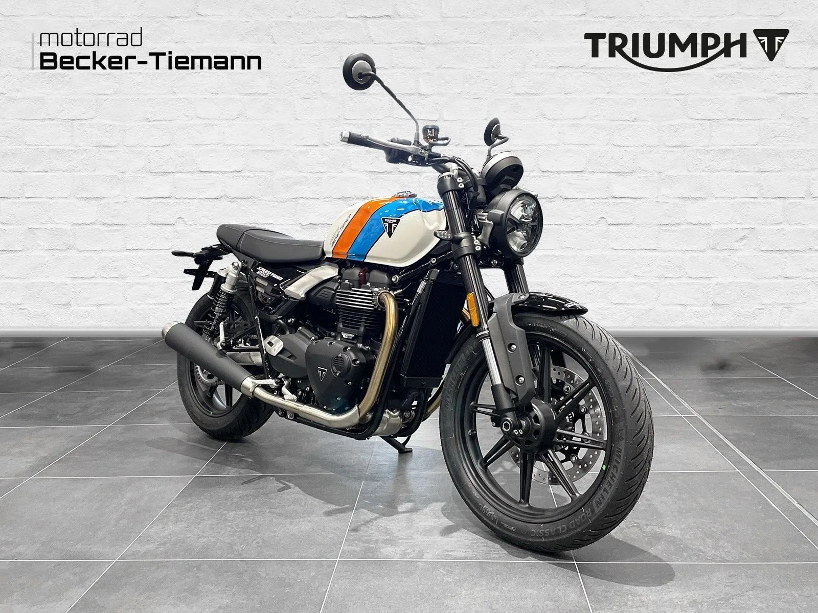 Triumph Speed Twin 900