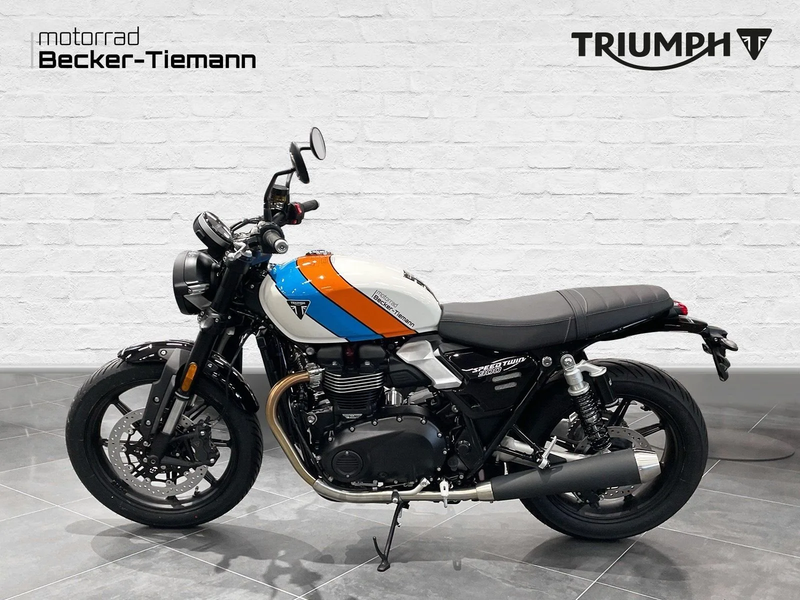 Triumph Speed Twin 900