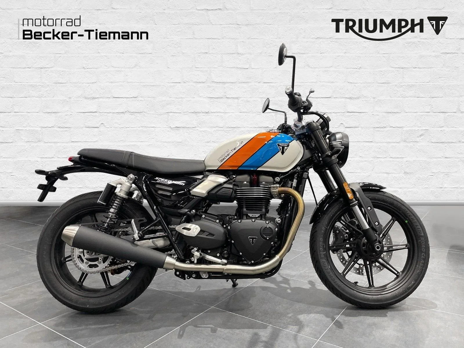 Triumph Speed Twin 900