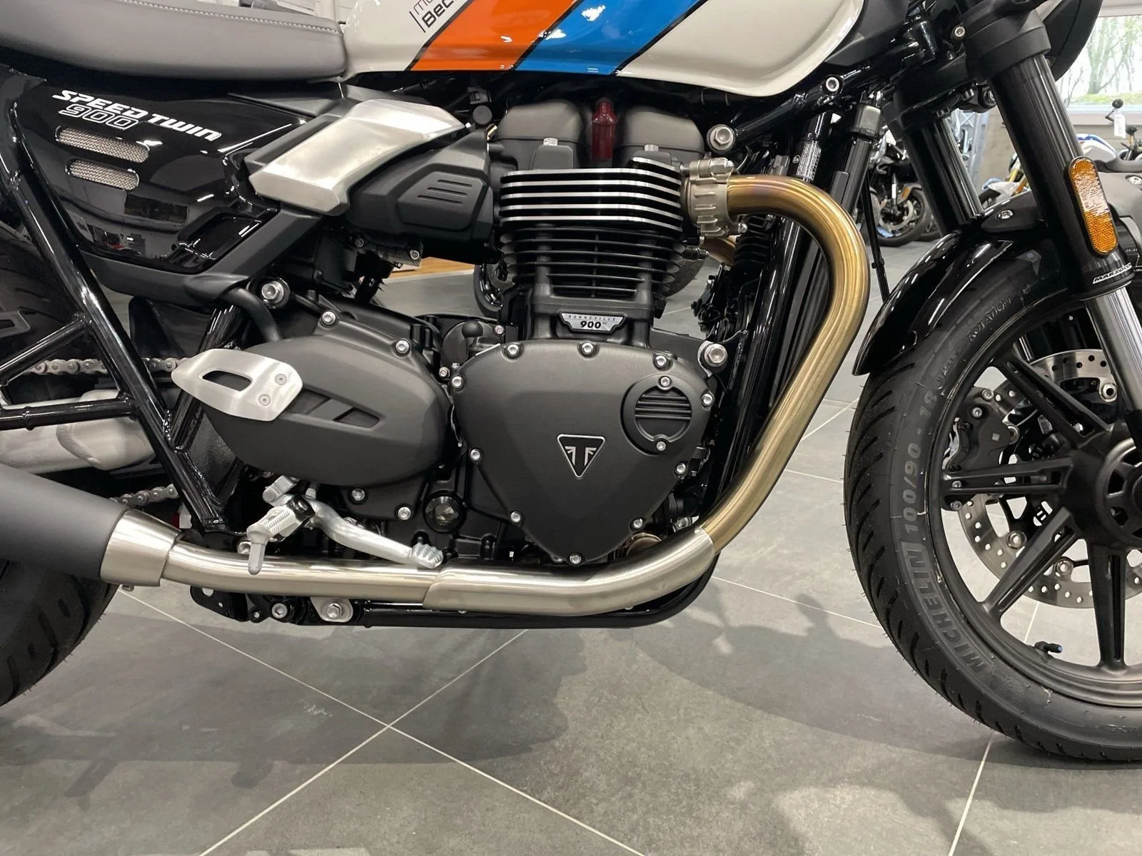 Triumph Speed Twin 900