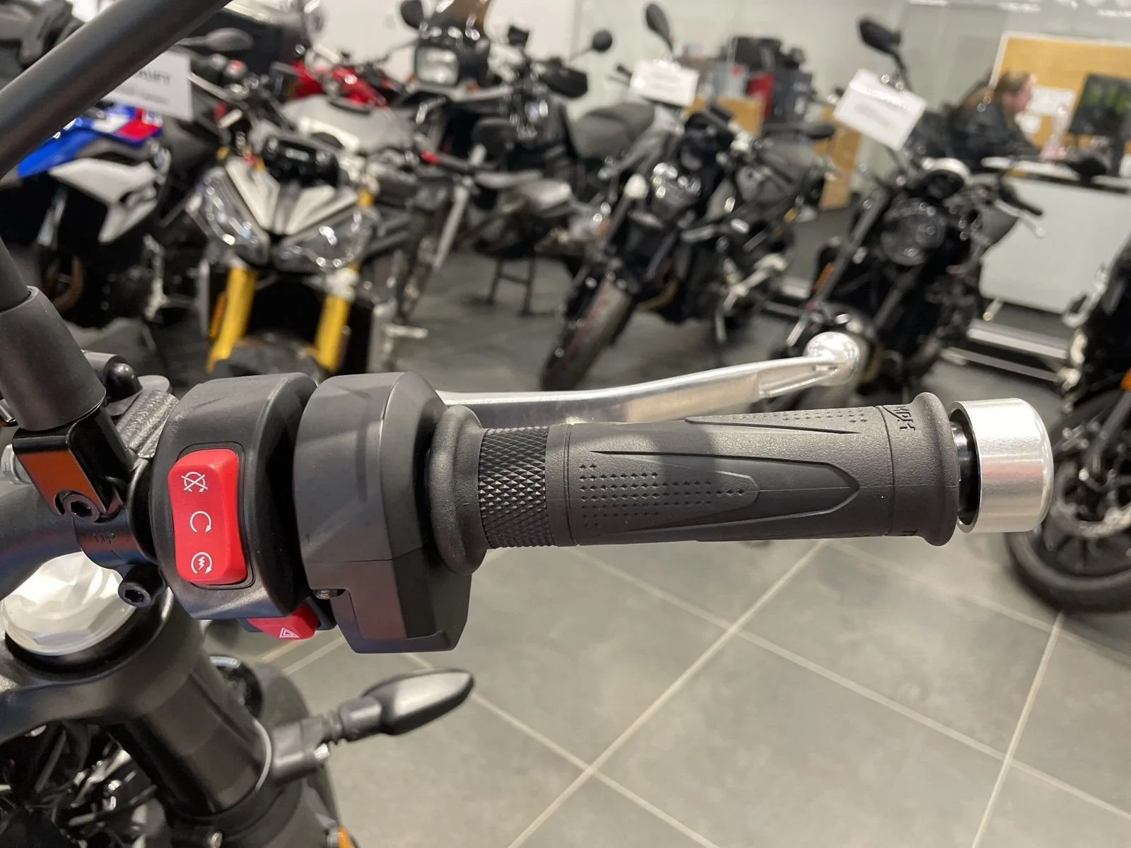 Triumph Speed Twin 900