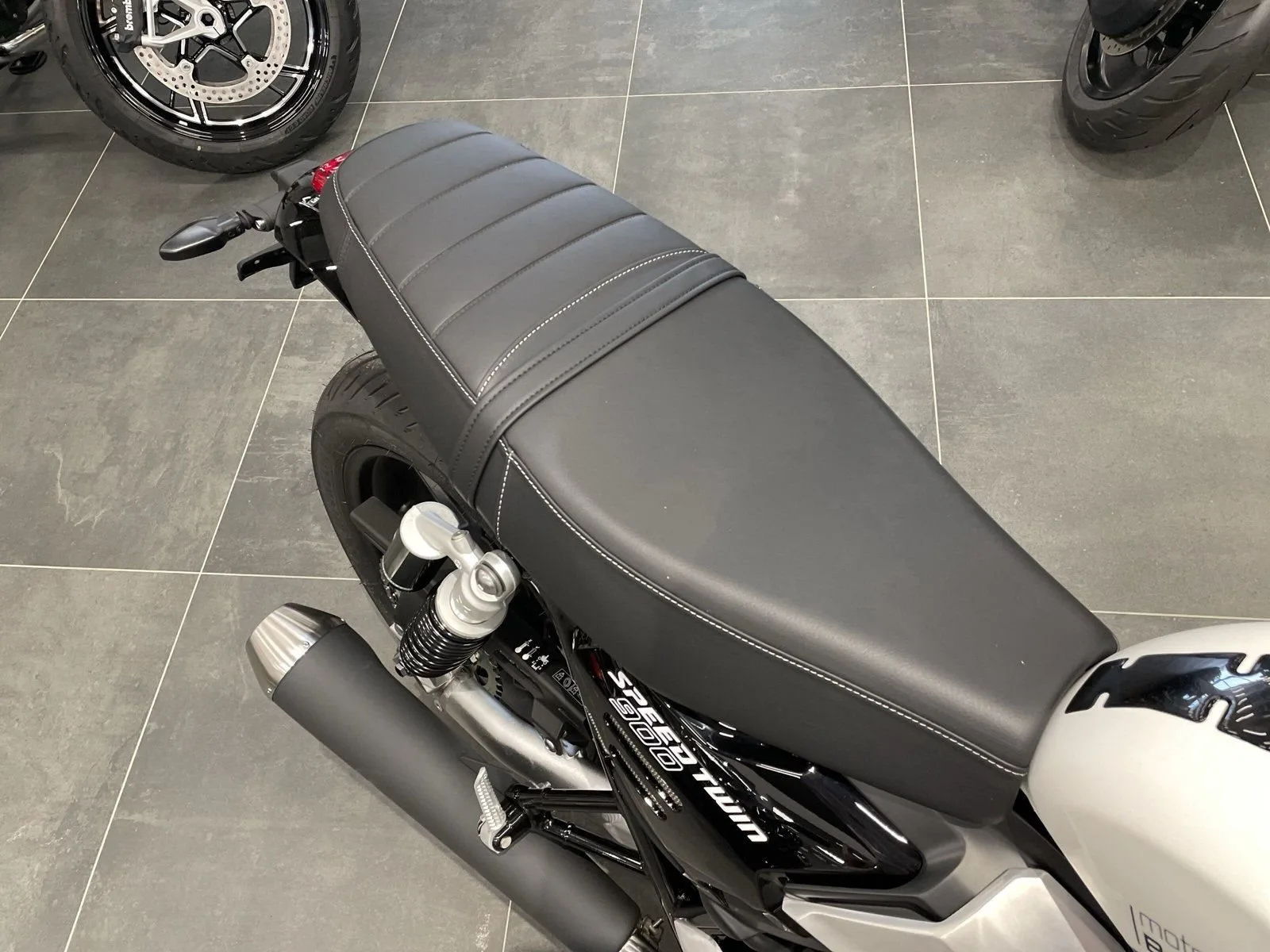 Triumph Speed Twin 900