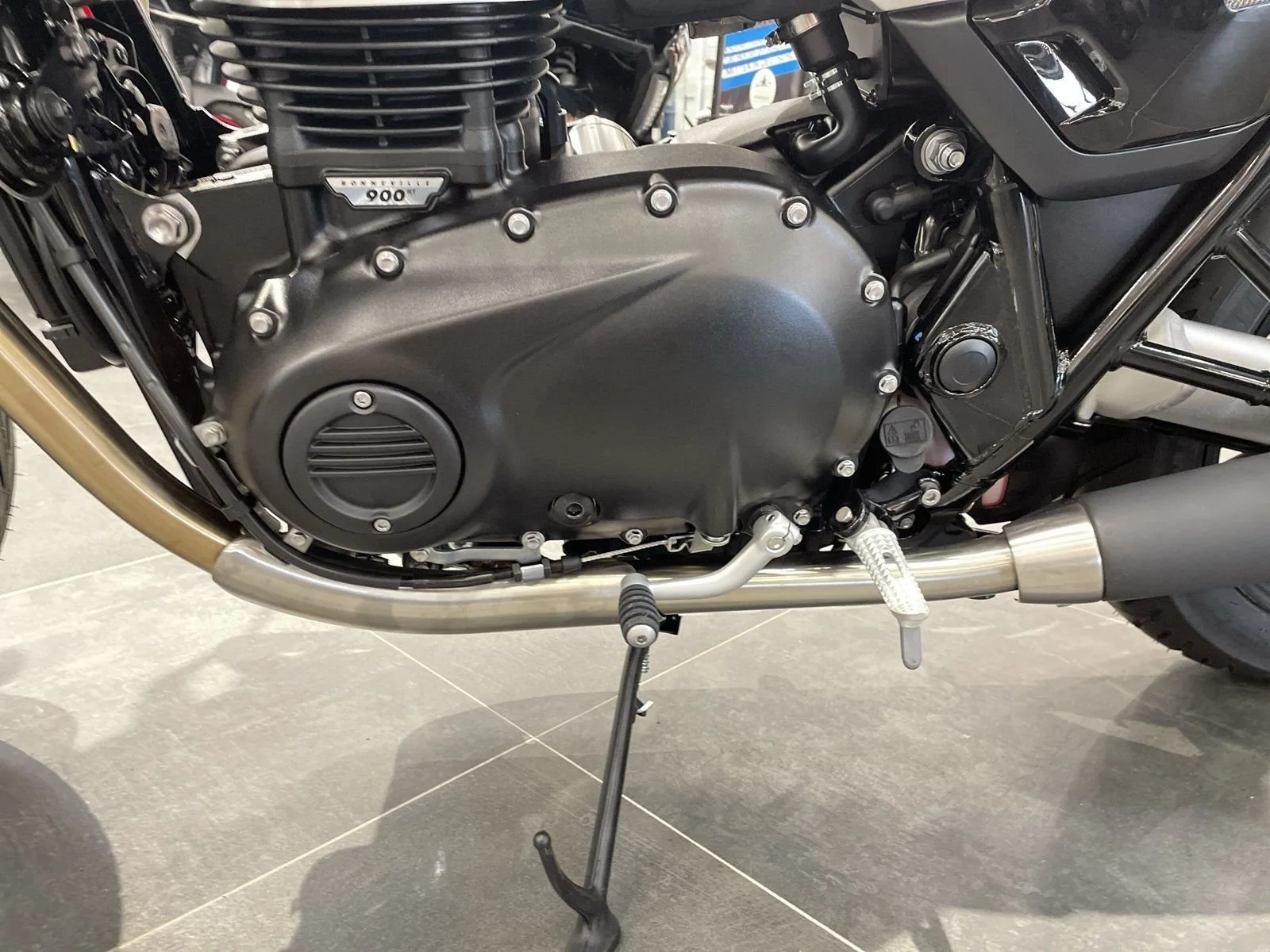 Triumph Speed Twin 900