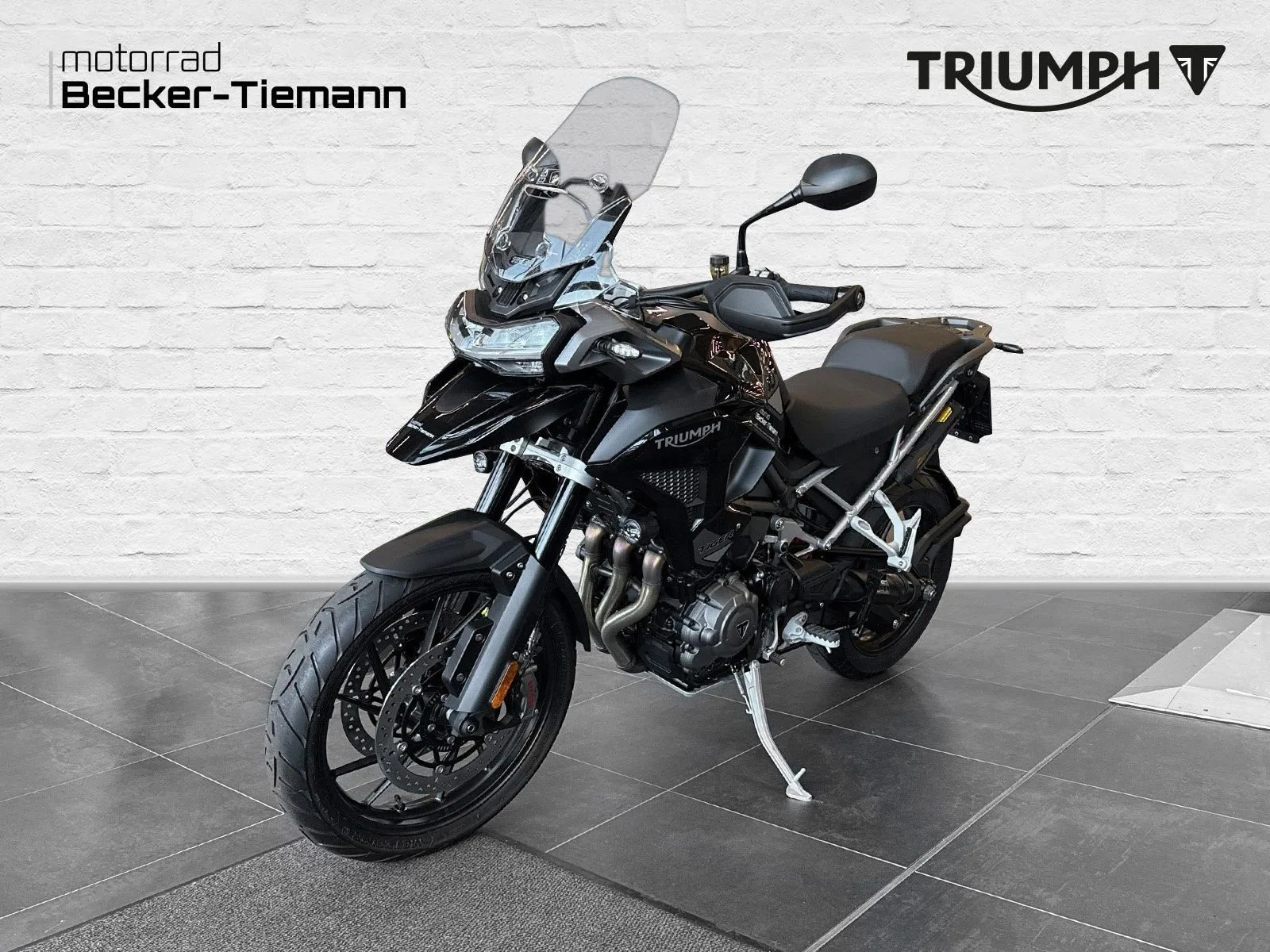 Triumph Tiger 1200 GT PRO