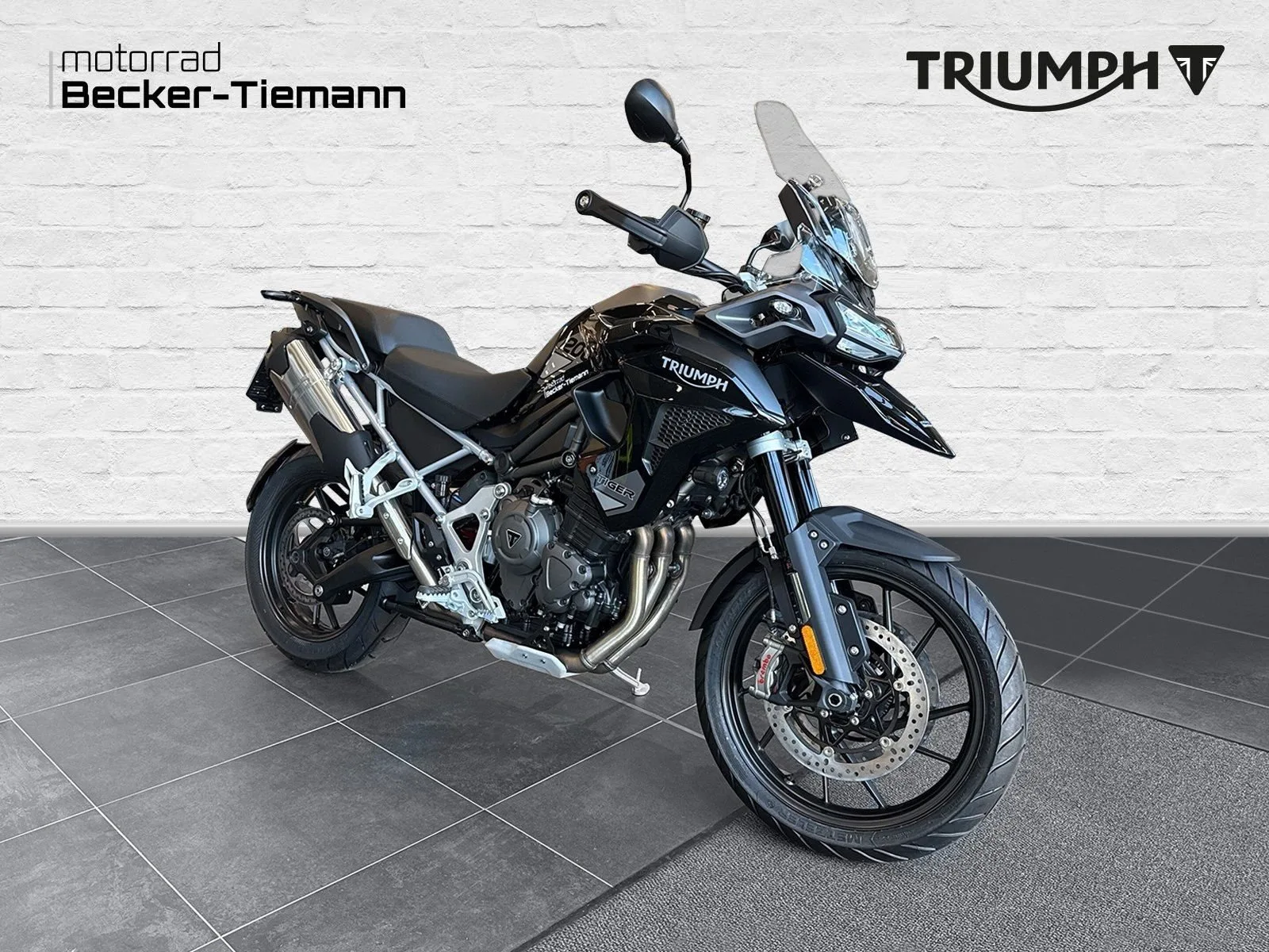 Triumph Tiger 1200 GT PRO