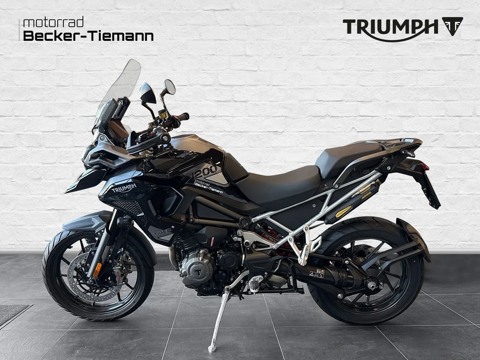 Triumph Tiger 1200 GT PRO