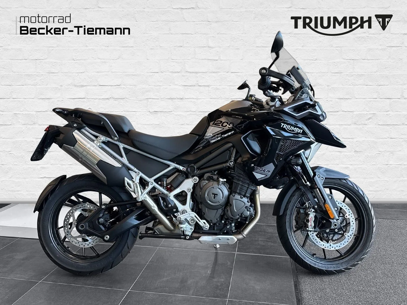 Triumph Tiger 1200 GT PRO