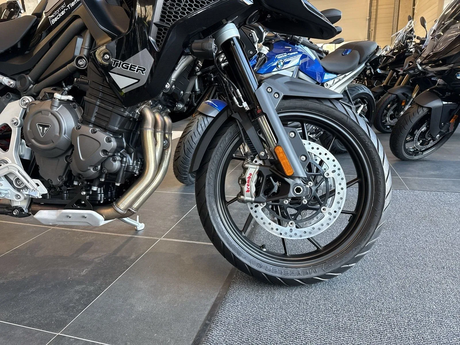 Triumph Tiger 1200 GT PRO