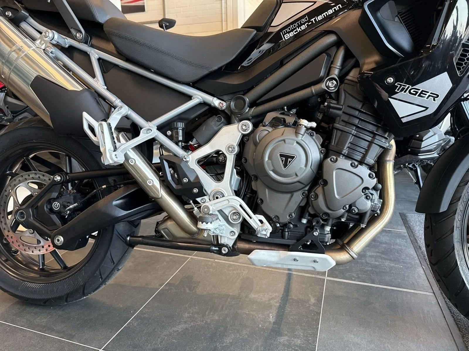 Triumph Tiger 1200 GT PRO