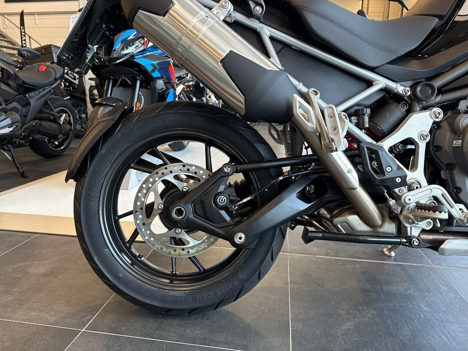 Triumph Tiger 1200 GT PRO