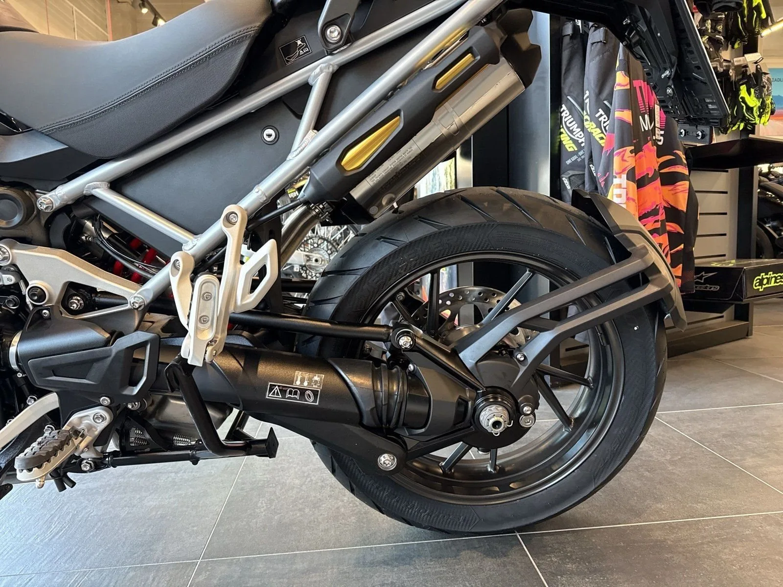 Triumph Tiger 1200 GT PRO