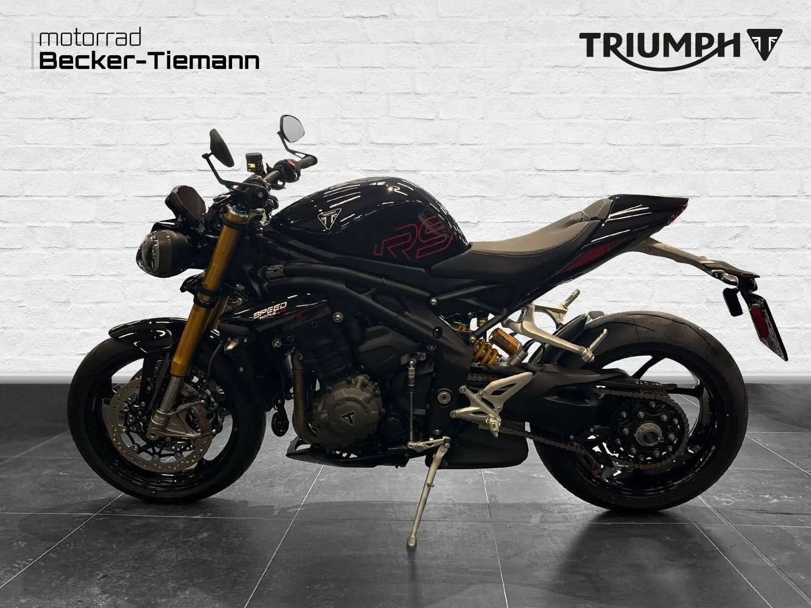 Triumph Speed Triple 1200 RS