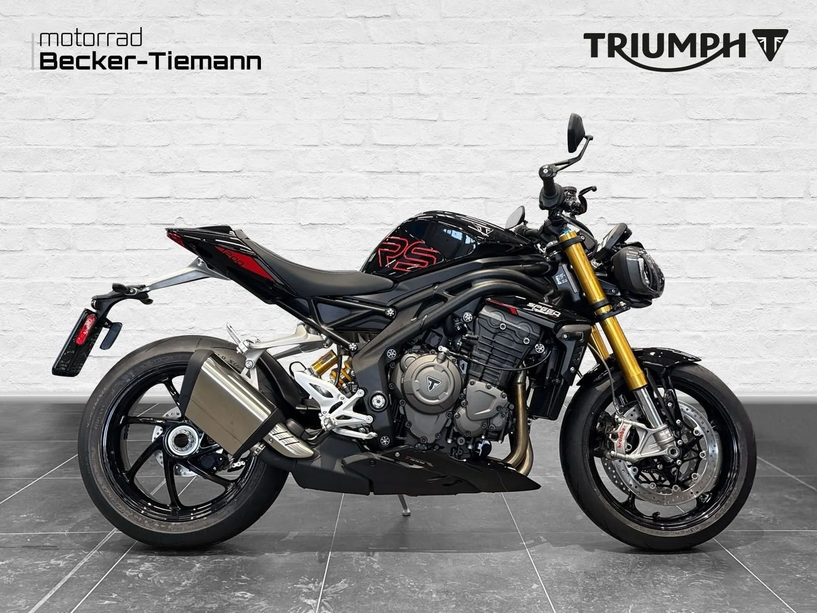 Triumph Speed Triple 1200 RS