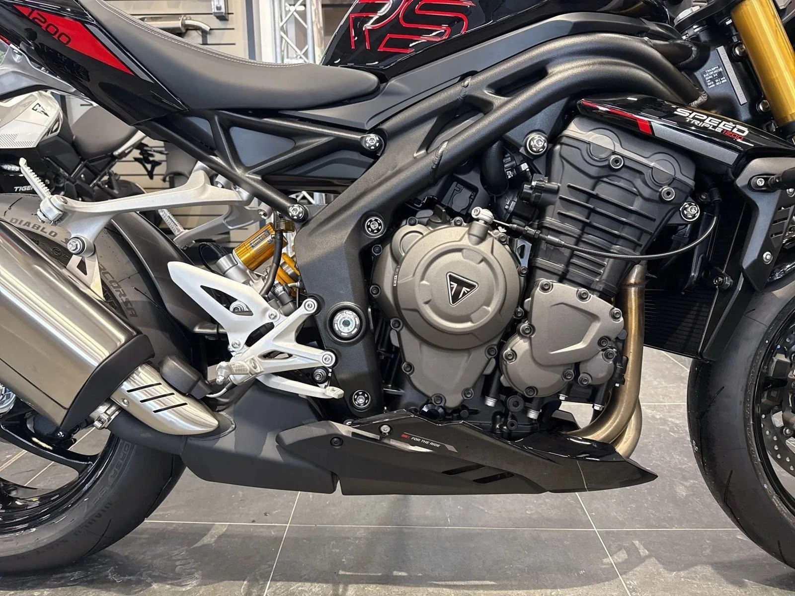 Triumph Speed Triple 1200 RS