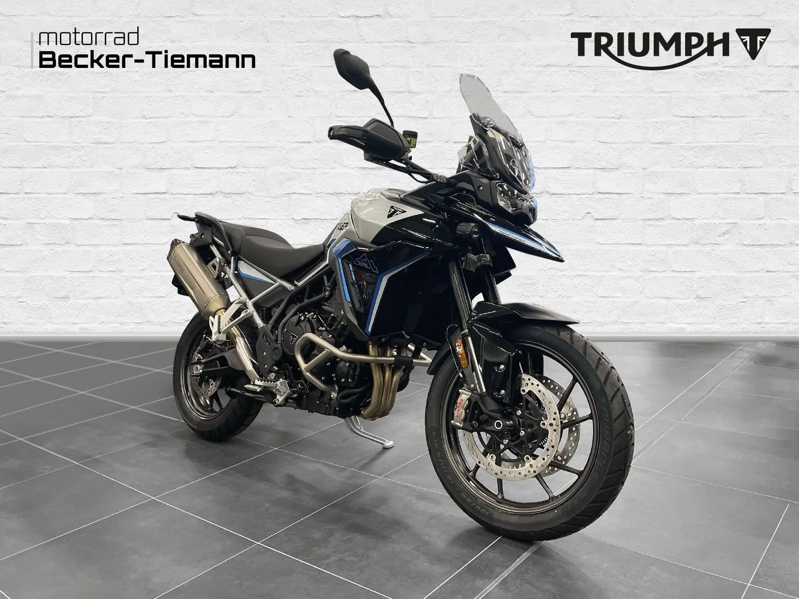 Triumph Tiger 900 Alpine Edition
