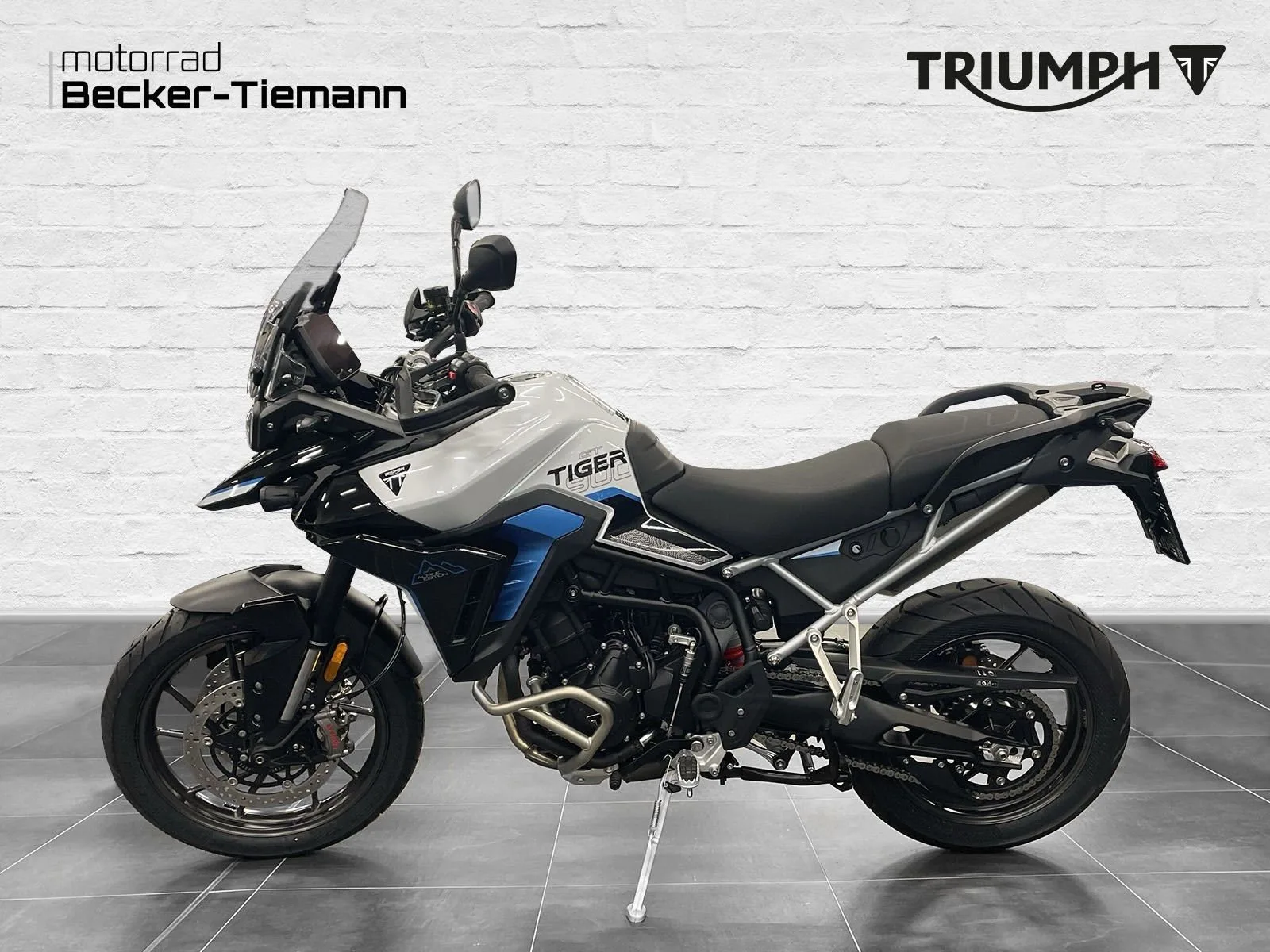 Triumph Tiger 900 Alpine Edition
