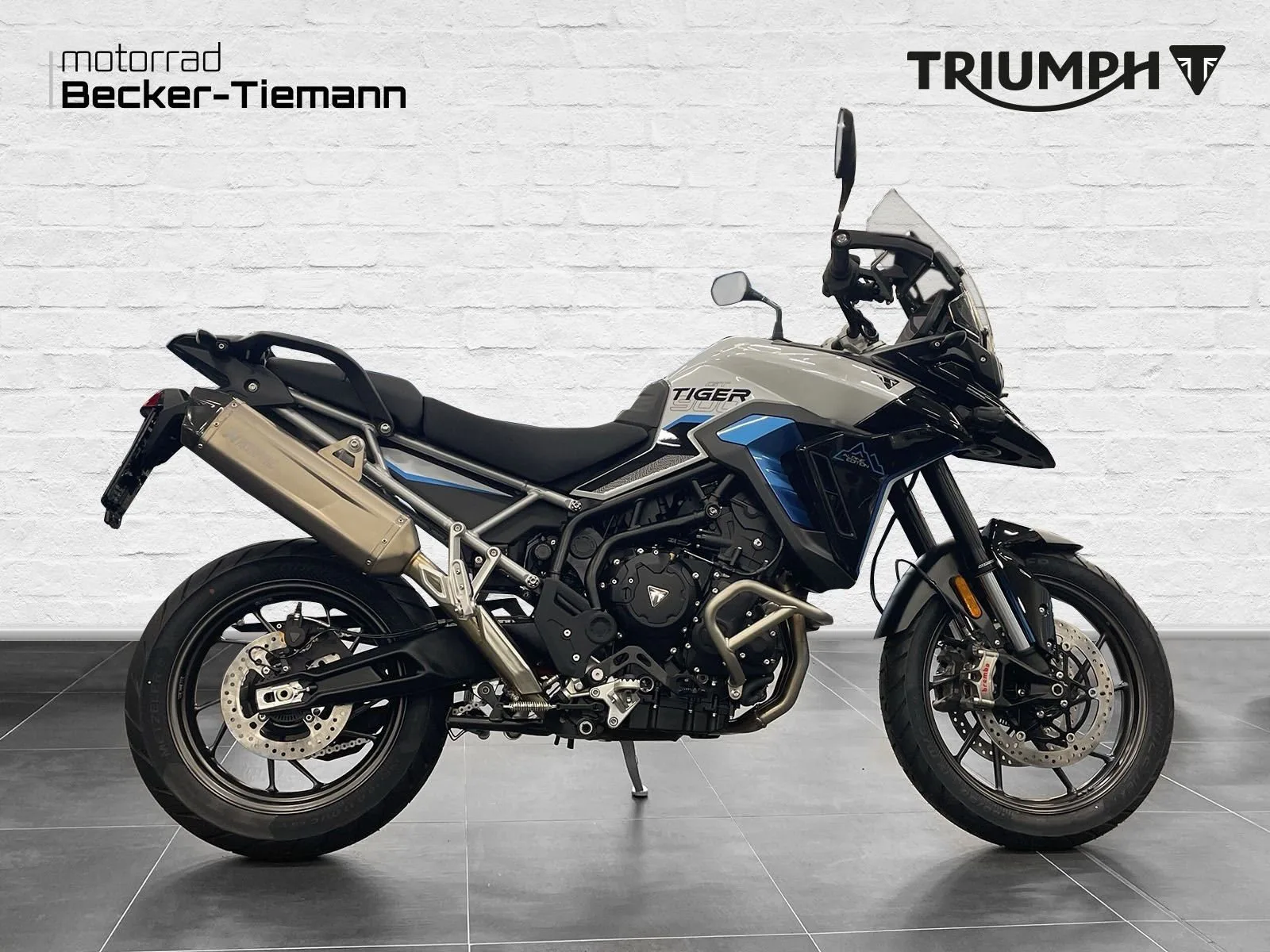 Triumph Tiger 900 Alpine Edition