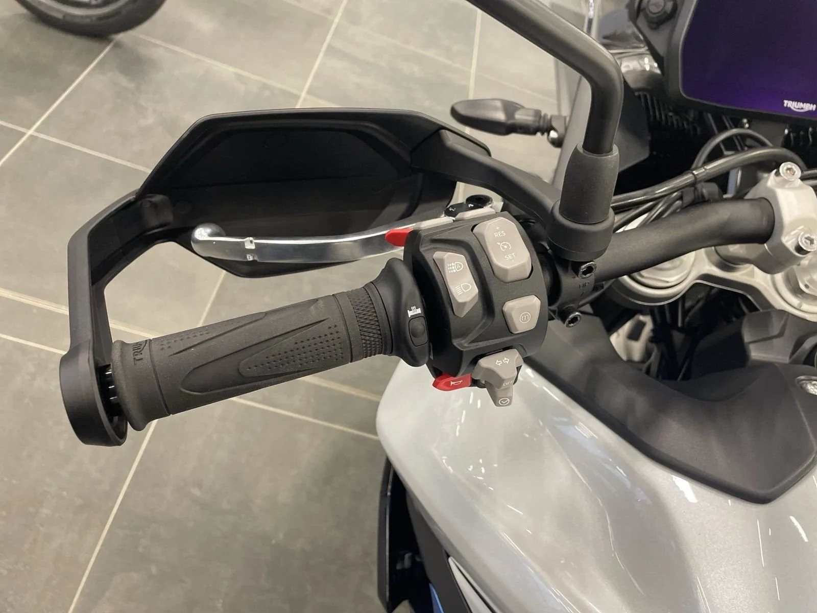 Triumph Tiger 900 Alpine Edition