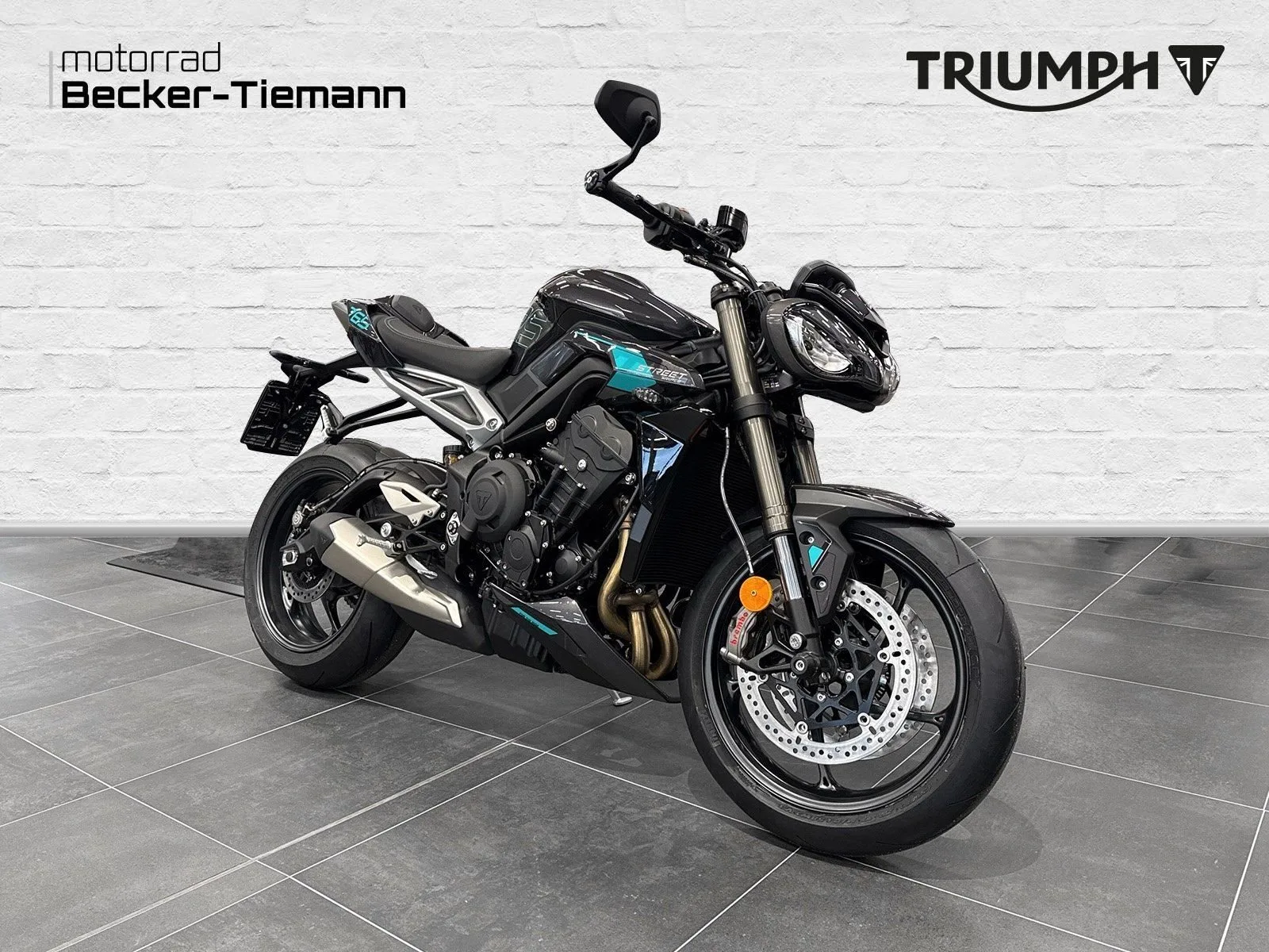 Triumph Street Triple RS