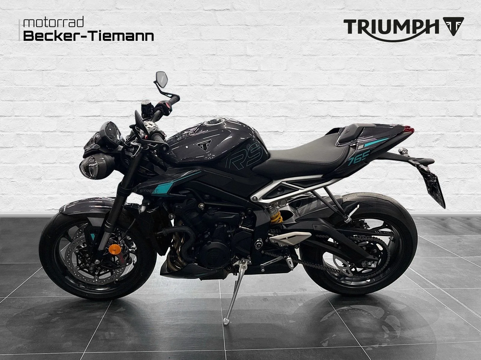 Triumph Street Triple RS