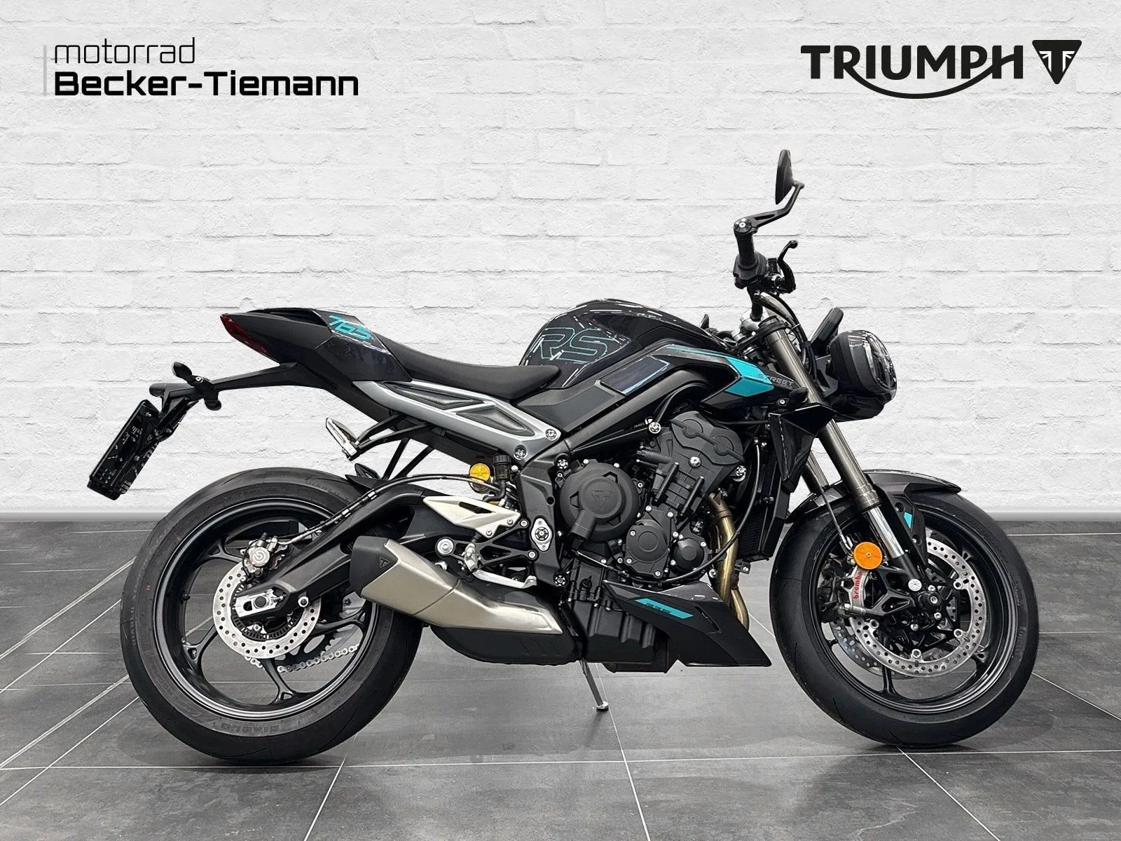 Triumph Street Triple RS