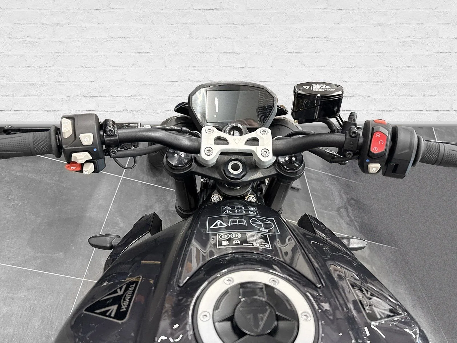 Triumph Street Triple RS
