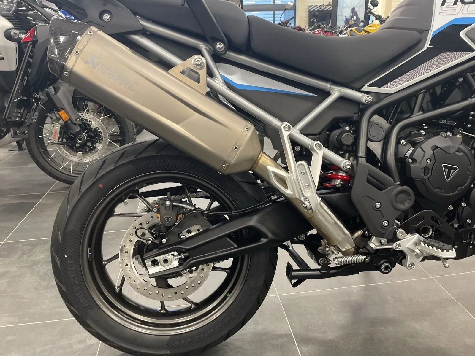 Triumph Tiger 900 Alpine Edition