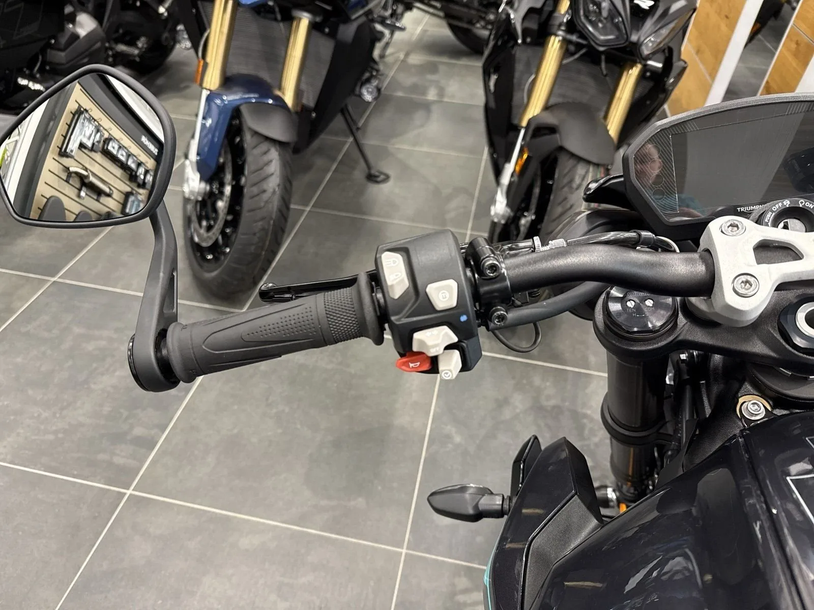 Triumph Street Triple RS