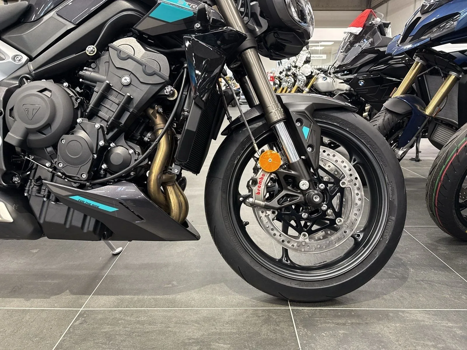 Triumph Street Triple RS
