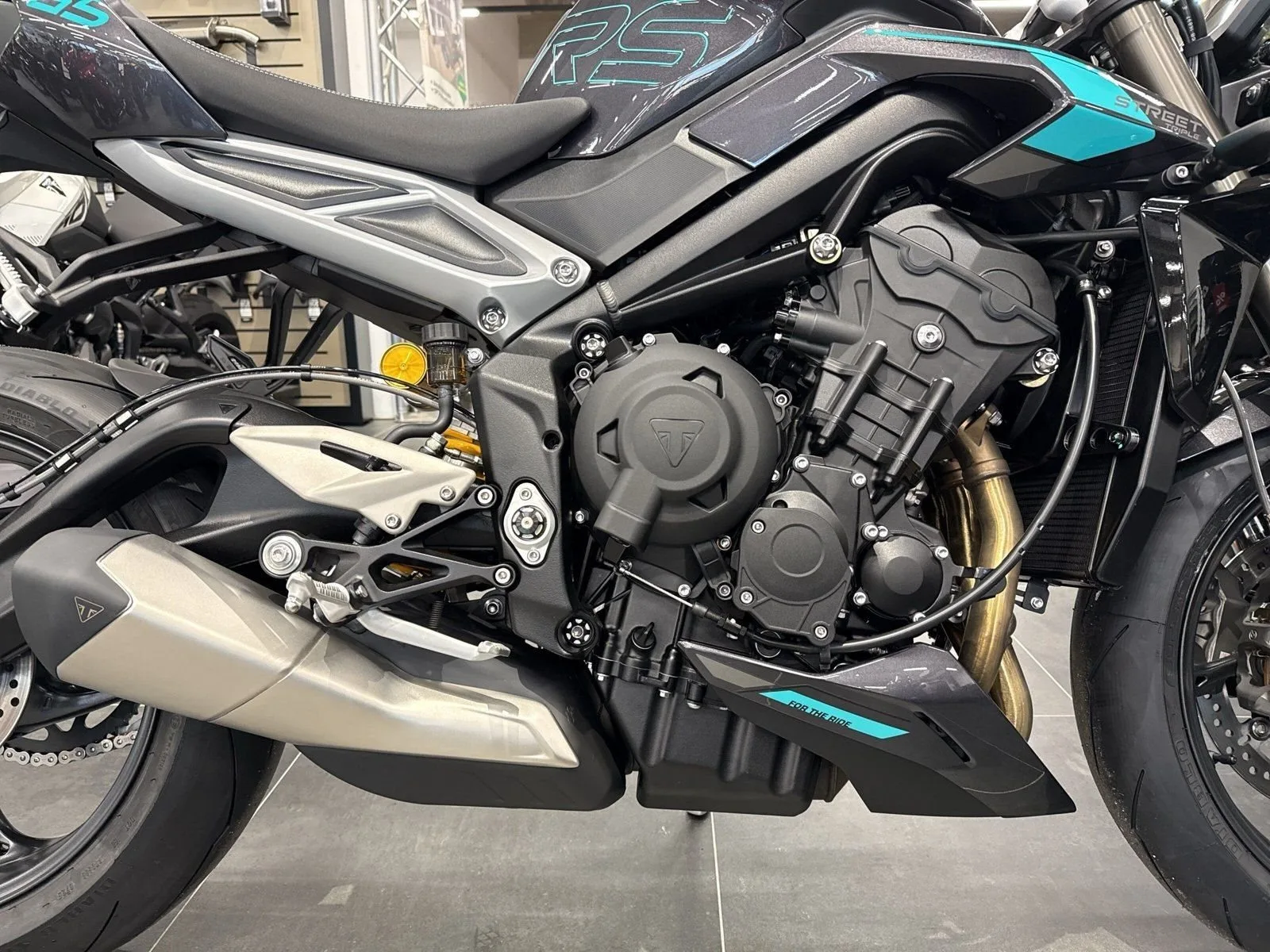 Triumph Street Triple RS
