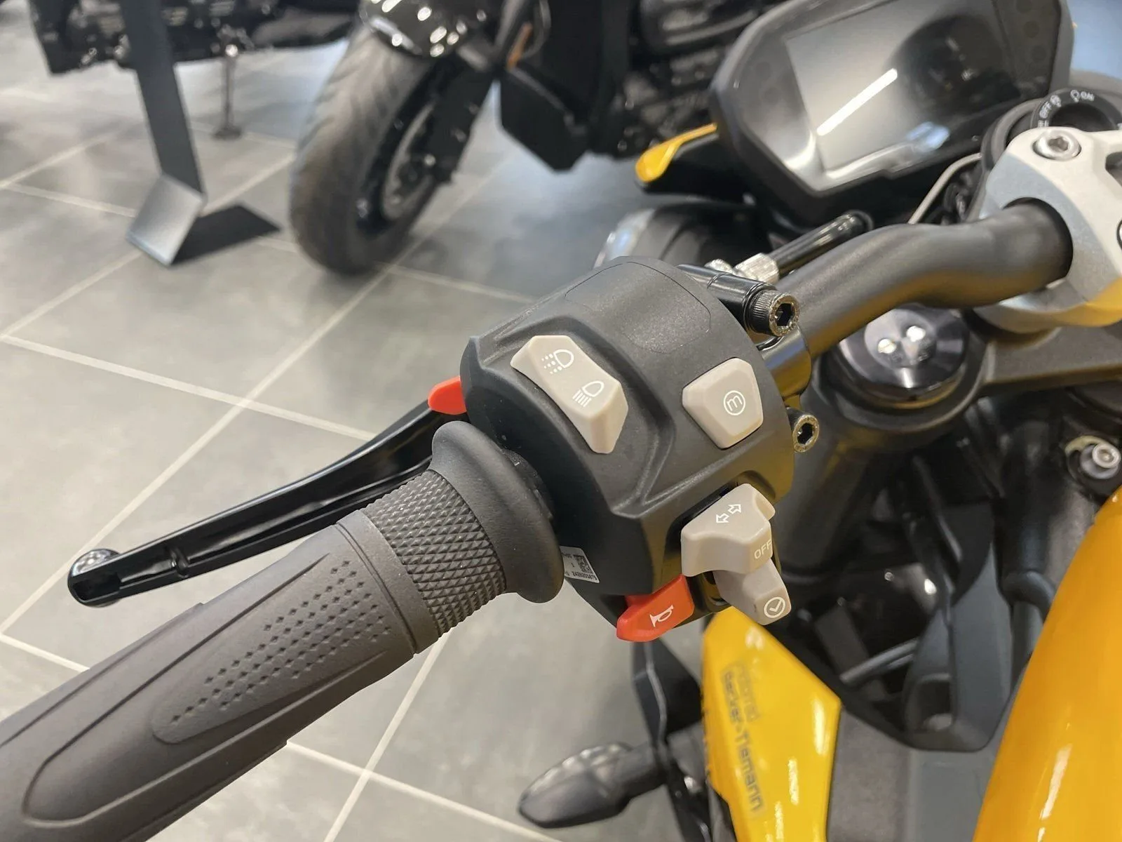 Triumph Street Triple RS