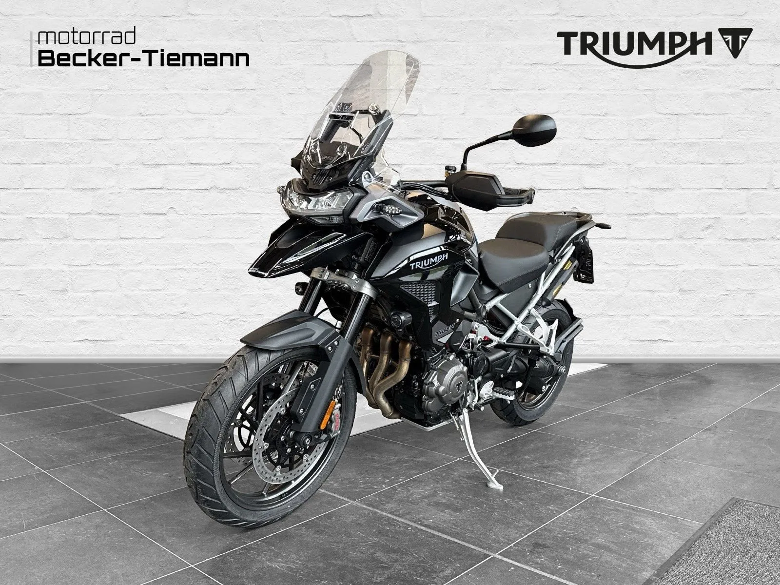 Triumph Tiger 1200 GT PRO