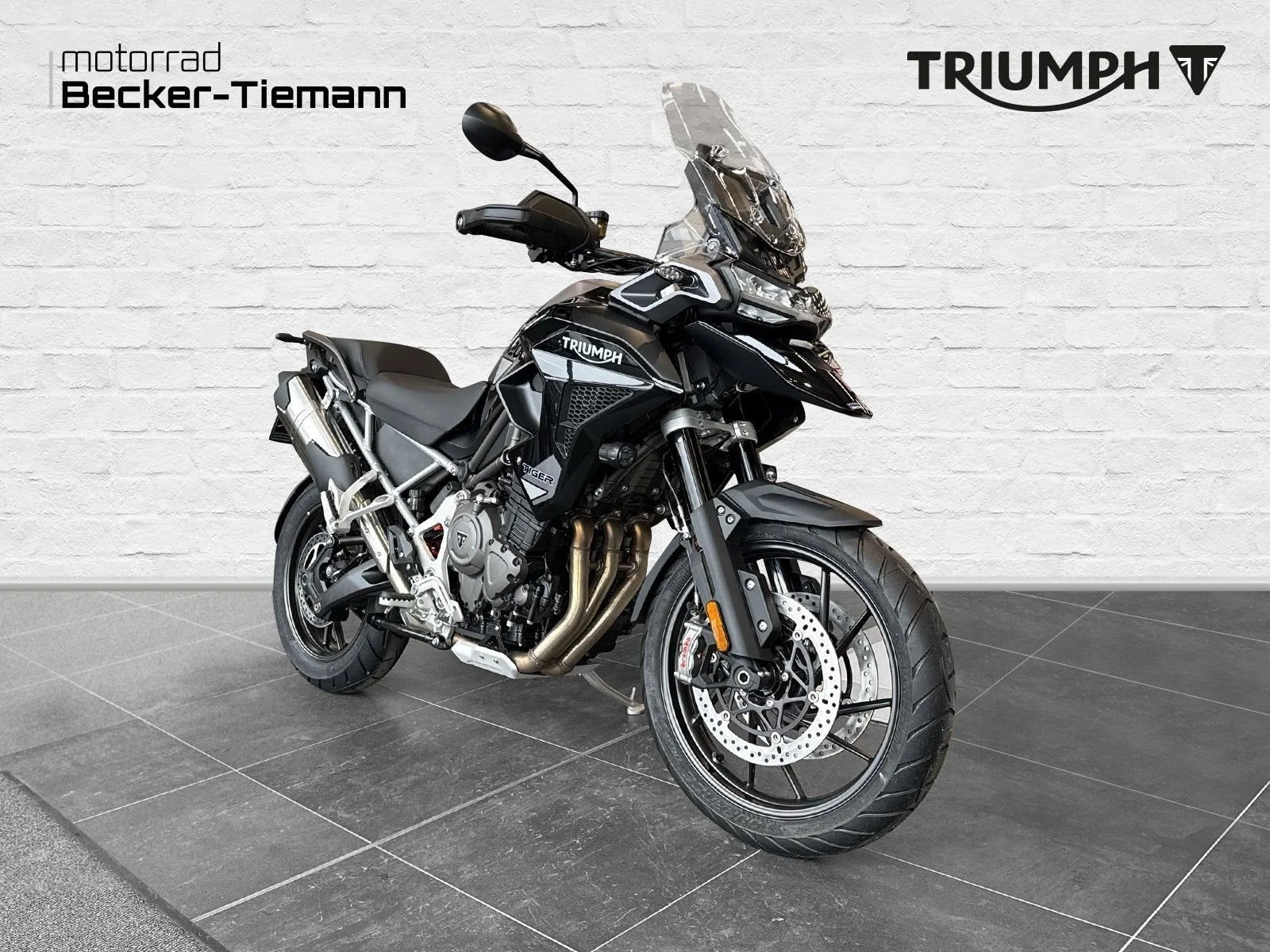 Triumph Tiger 1200 GT PRO