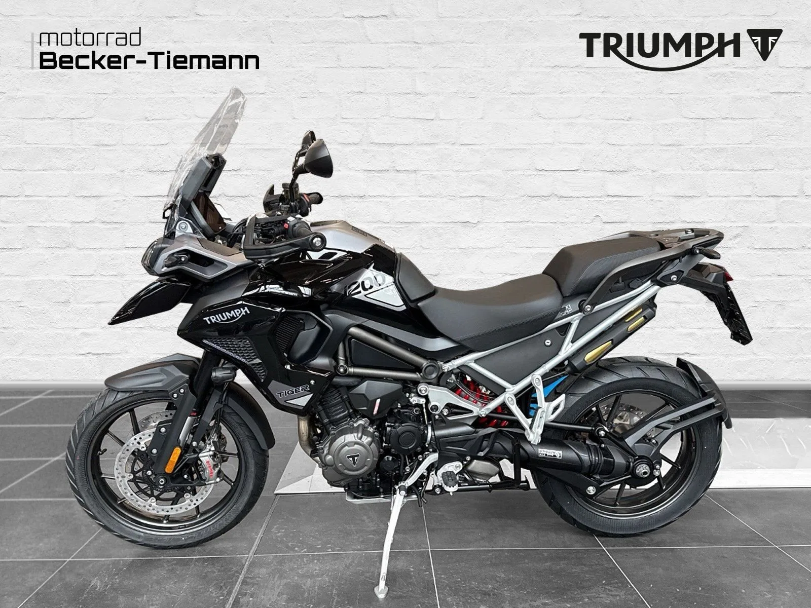 Triumph Tiger 1200 GT PRO