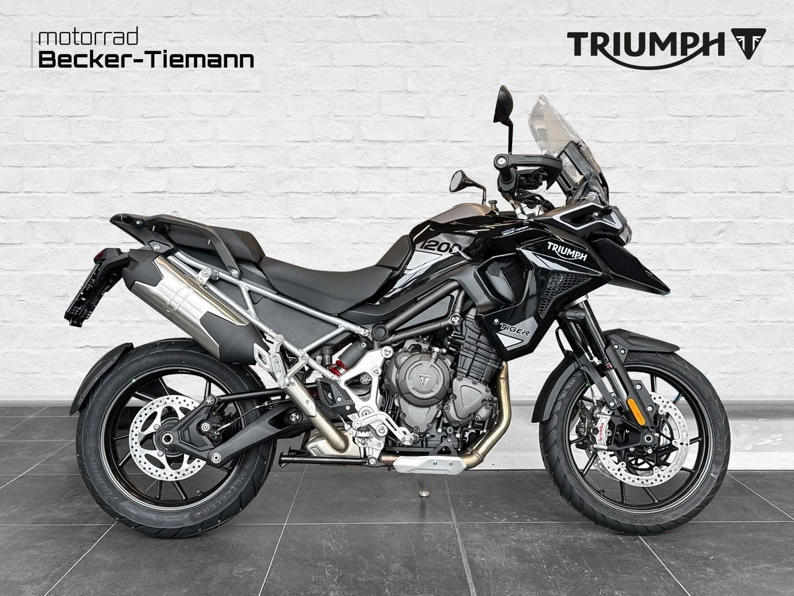 Triumph Tiger 1200 GT PRO