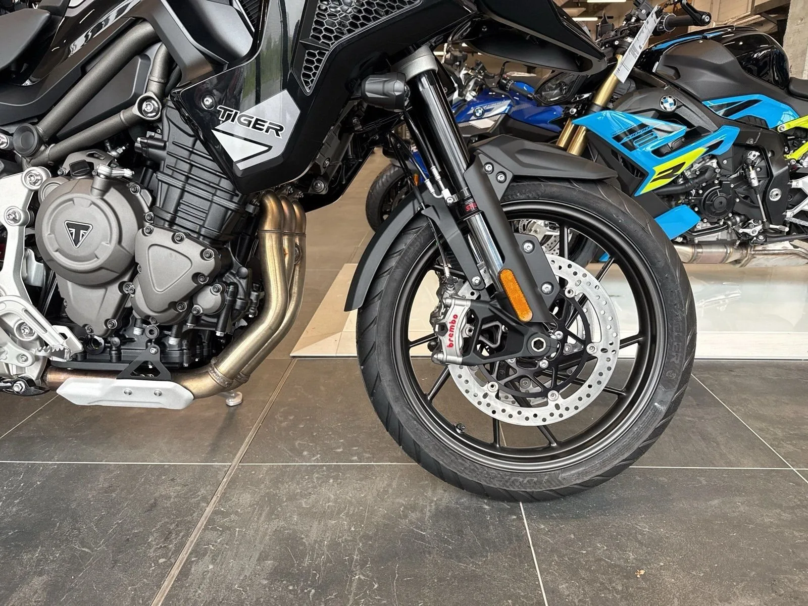 Triumph Tiger 1200 GT PRO