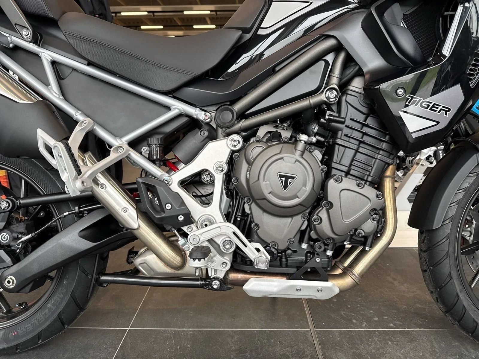 Triumph Tiger 1200 GT PRO