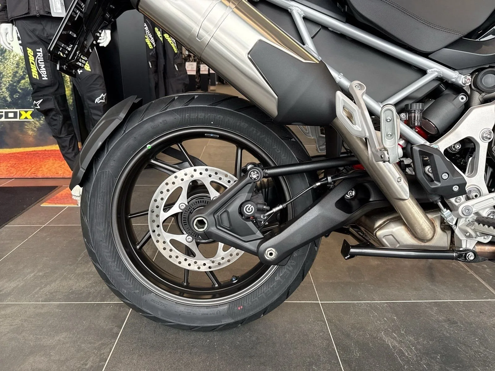 Triumph Tiger 1200 GT PRO