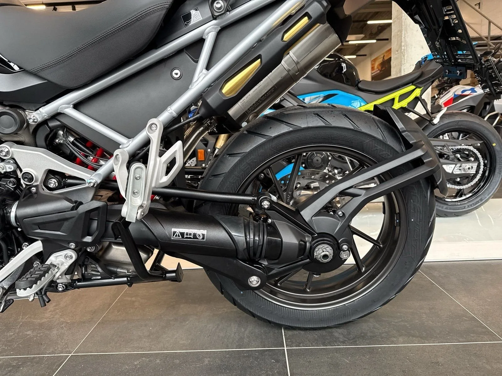 Triumph Tiger 1200 GT PRO