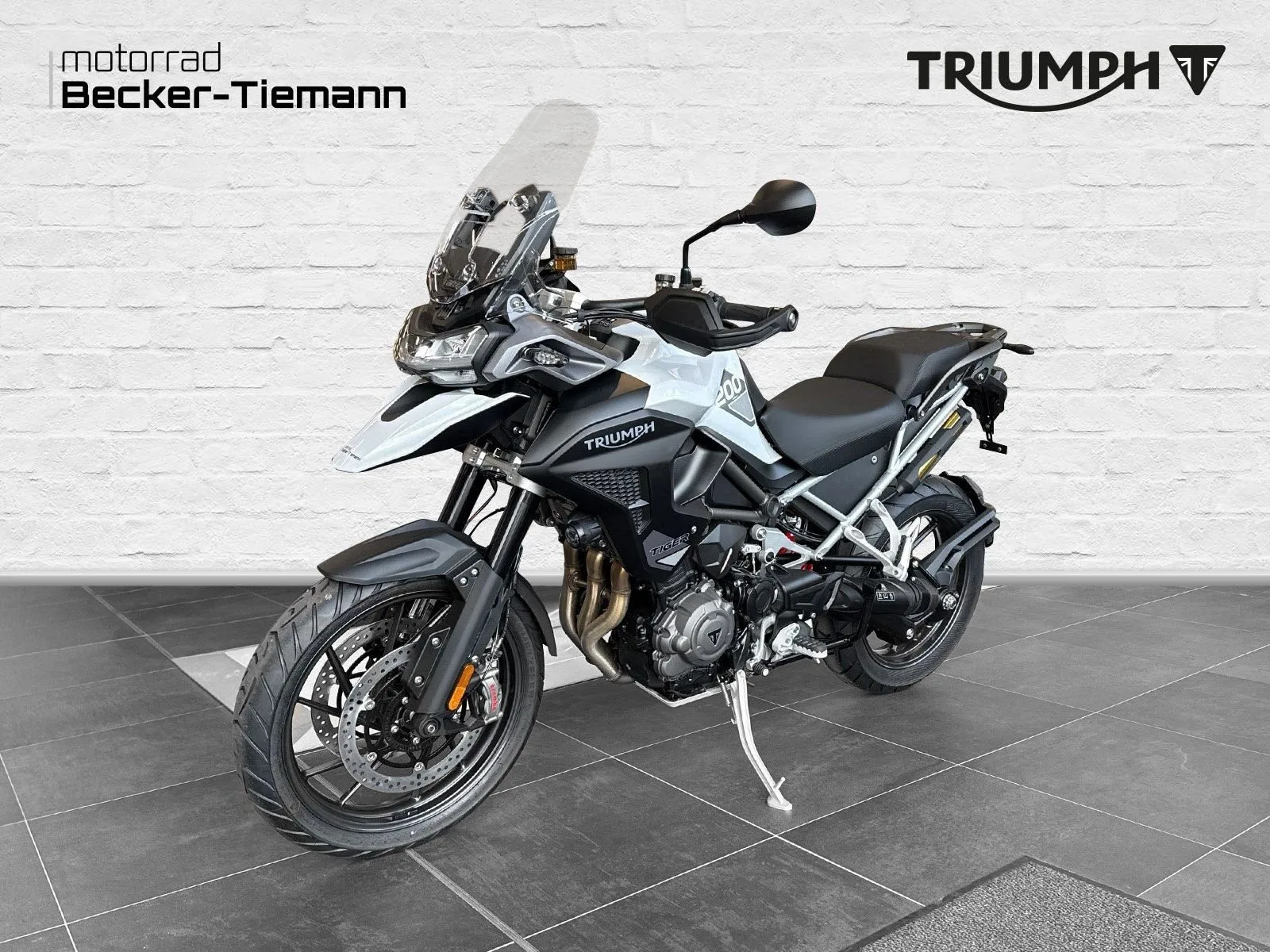 Triumph Tiger 1200 GT PRO