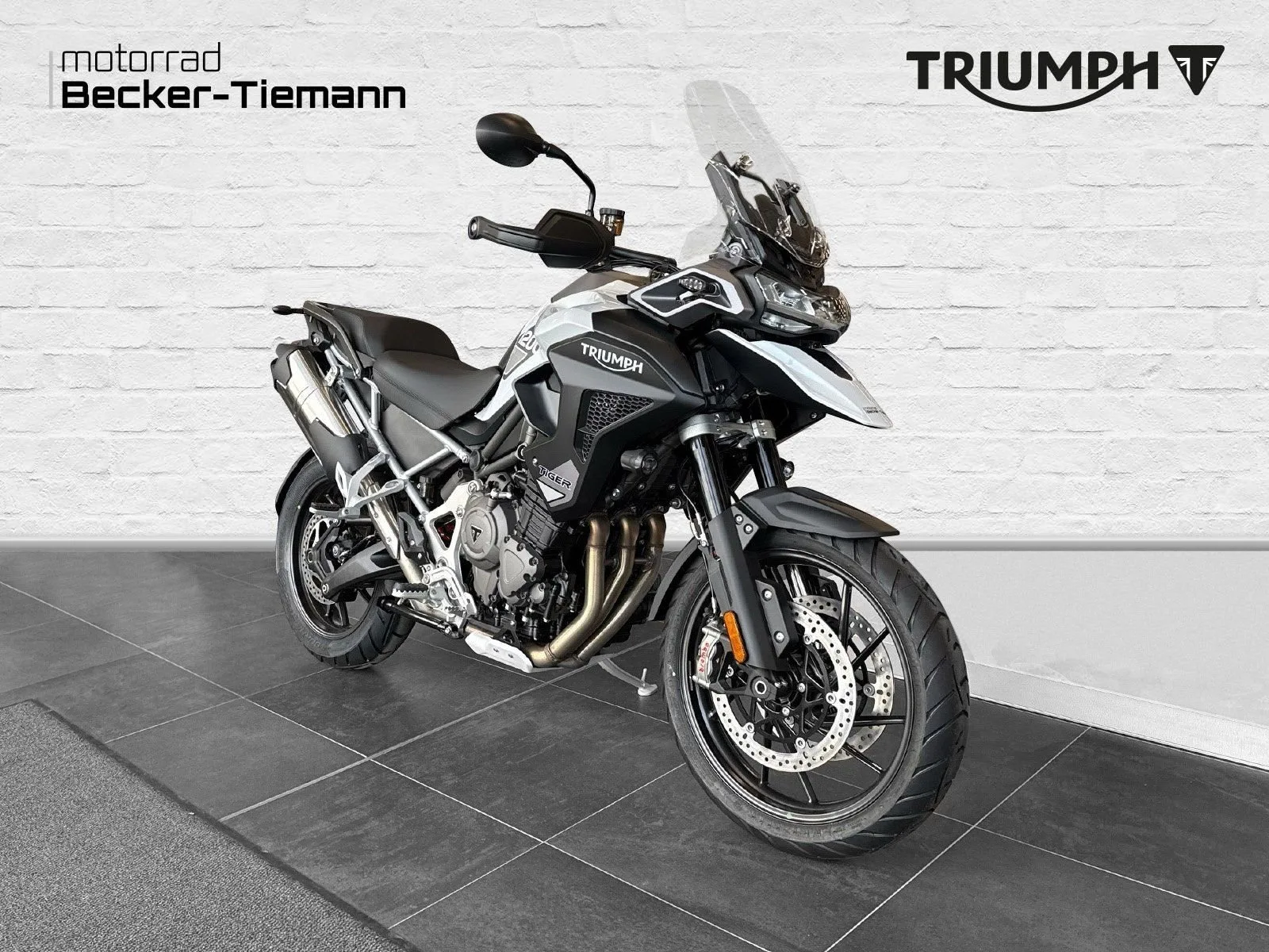 Triumph Tiger 1200 GT PRO