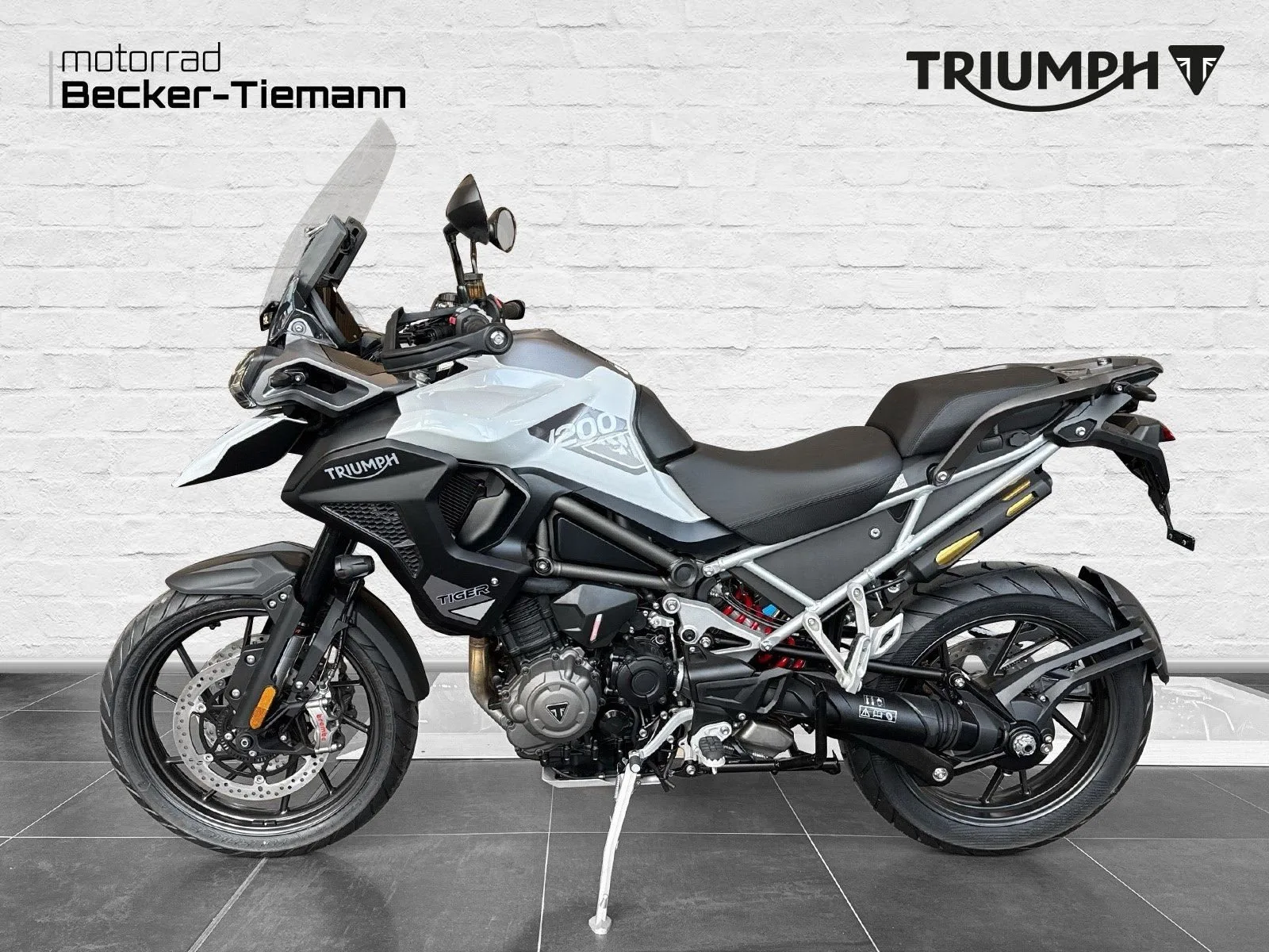 Triumph Tiger 1200 GT PRO