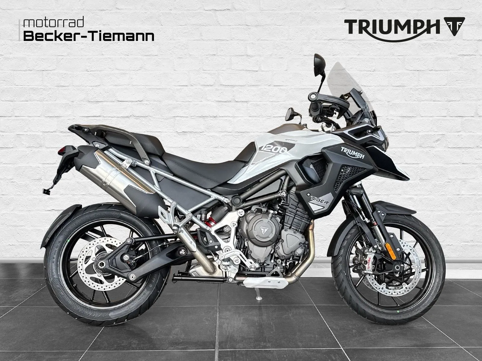 Triumph Tiger 1200 GT PRO