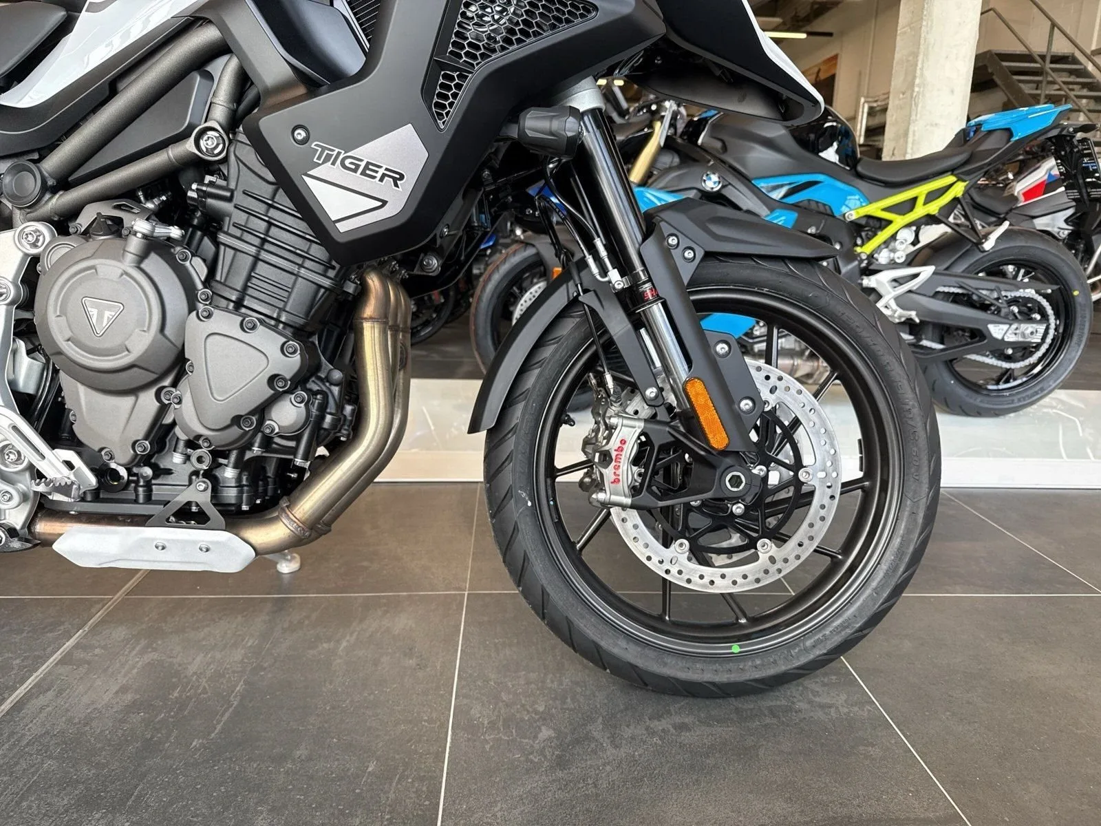 Triumph Tiger 1200 GT PRO