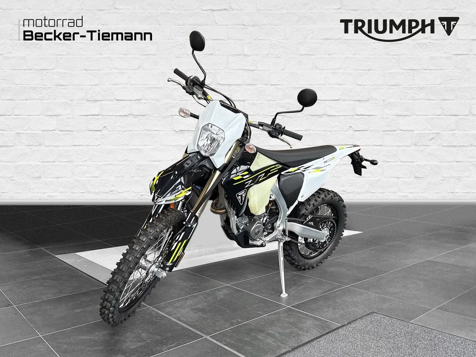 Triumph TF 250-E