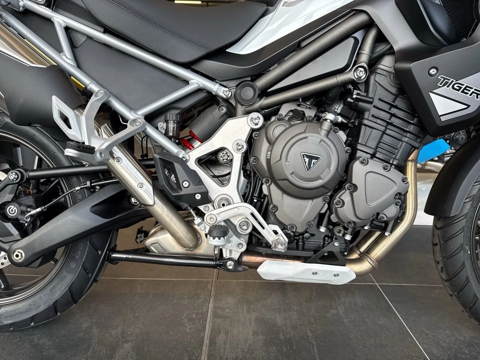 Triumph Tiger 1200 GT PRO