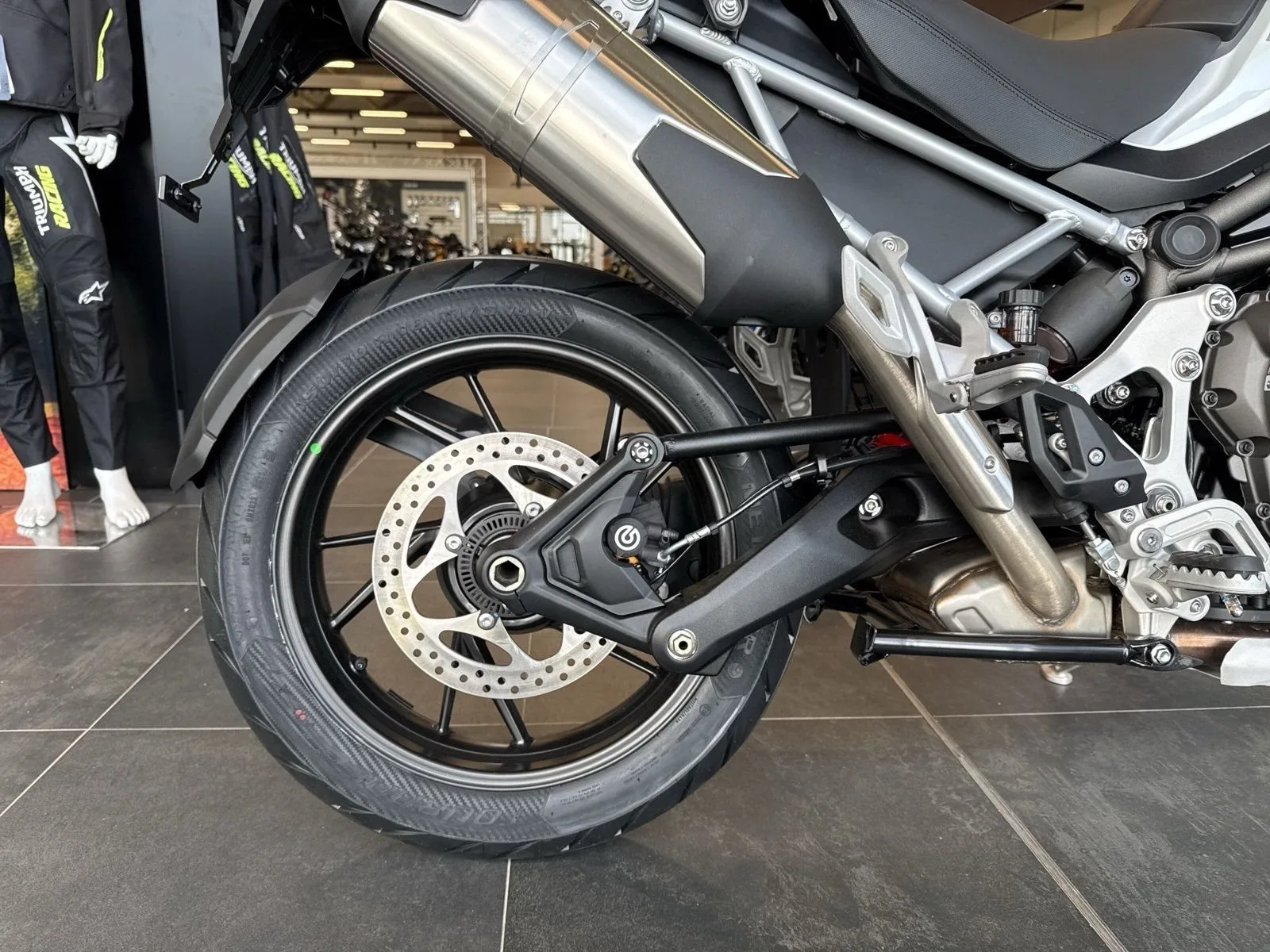 Triumph Tiger 1200 GT PRO